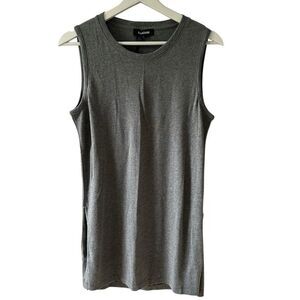 NAADAM Sleeveless Sweater With Side Slits